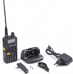 CT590S Radio VHF et UHF pour expert - 12 kilomètres