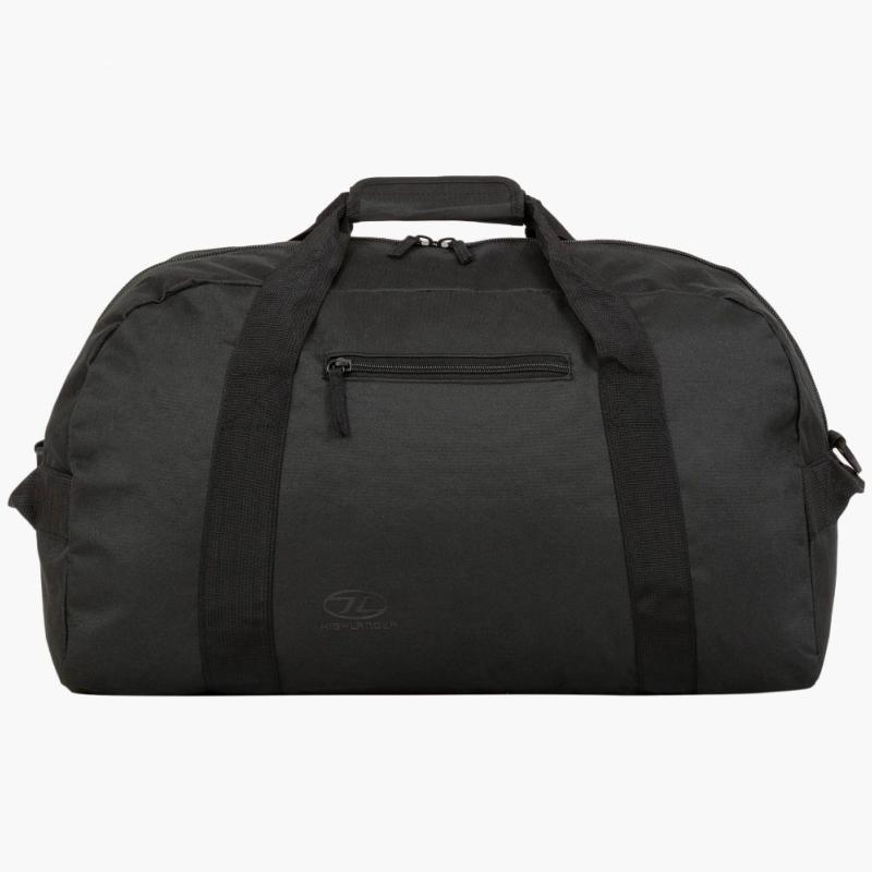 CARGO Sac de voyage - 45L - Noir - 45 Litres
