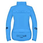 Veste de cyclisme REFLECT360 CRS Femme - Bleu - UK6/US2