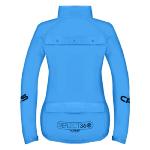 Veste de cyclisme REFLECT360 CRS Femme - Bleu - UK6/US2