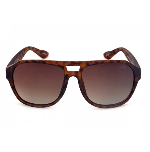 Lunettes de soleil flottantes AWA marrons - MAVERICK