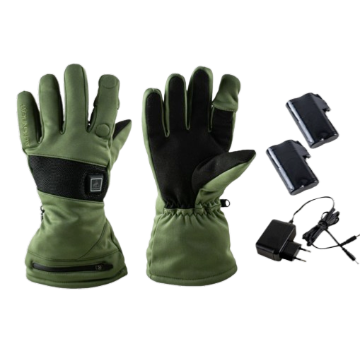 Gants chauffants épais - FIRE-HUNTING L