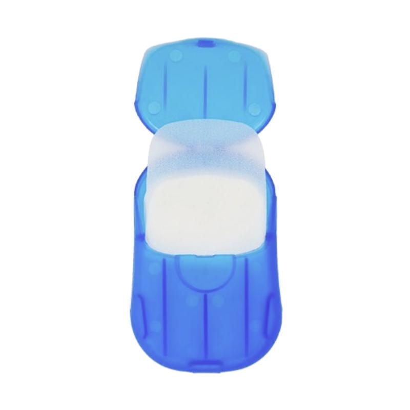 Lot de 2 savons de lavage actif
