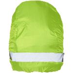 BAGCOVER Couvre-sac waterproof fluo et réfléchissant