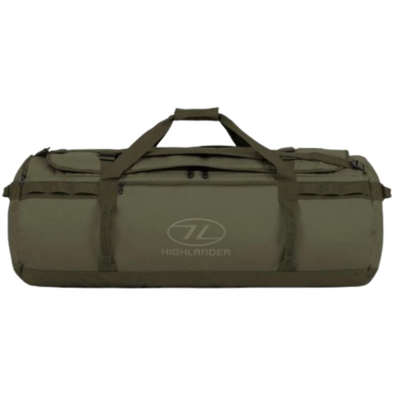 STORM Sac imperméable - Vert - 120 Litres