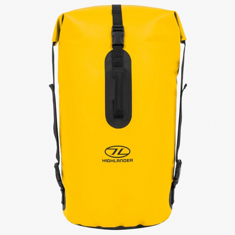 TROON Sac étanche - 45L - Jaune - 45 Litres