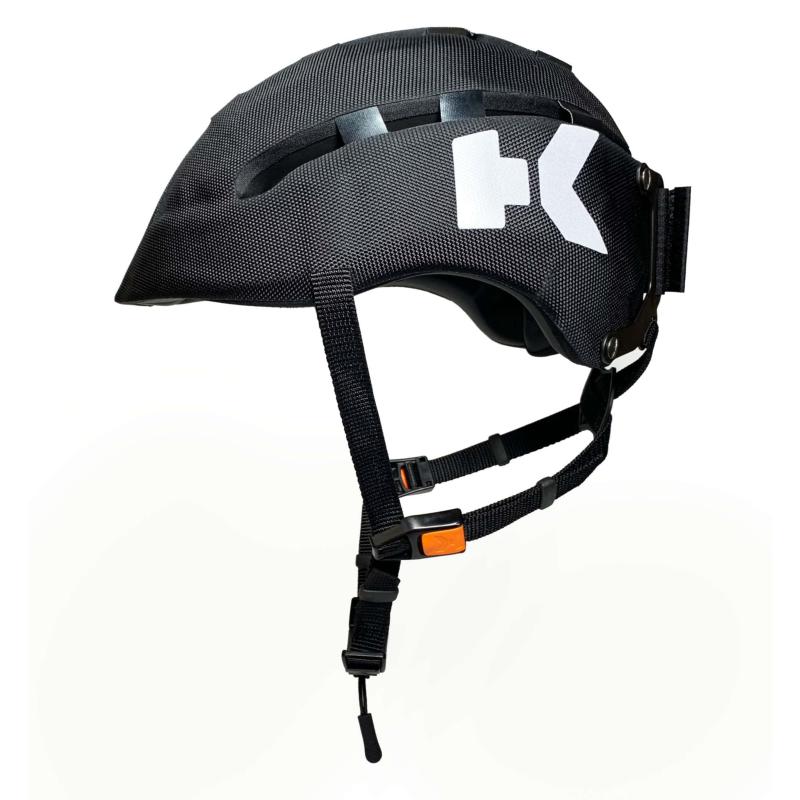 Casque vélo multi-impact Hedkayse - Noir