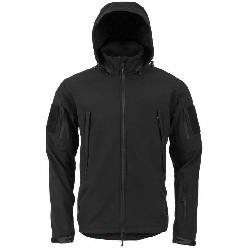 TACTICAL SOFTSHELL veste de randonnée - L