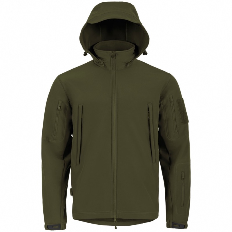 TACTICAL SOFTSHELL veste de randonnée - XL