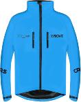REFLECT360 CRS Veste cyclisme - Homme - Bleu - Medium