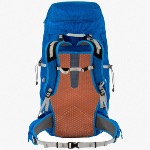 VORLICH Sac-à-dos 40L - Bleu