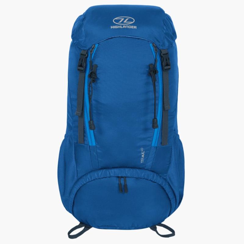 TRAIL Sac à dos - Femme - 40L - Bleu - 40 L