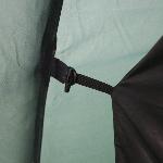 BLACKTHORN XL Tente bivouac - 1 place - Vert