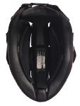 Casque vélo multi-impact Hedkayse - Cuir marron Havane