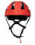 Casque vélo multi-impact Hedkayse - Rouge