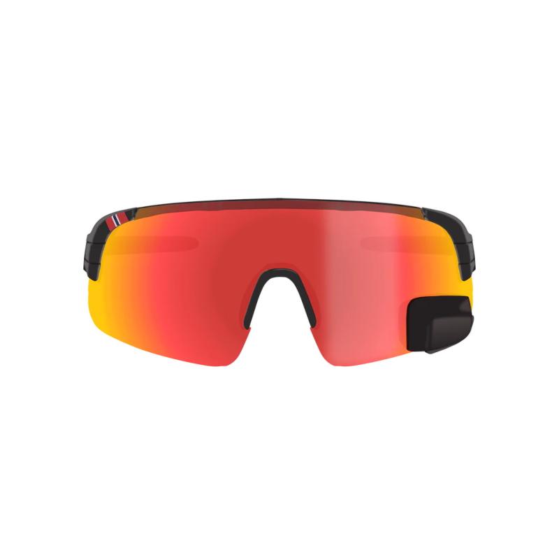 TRIEYE COLOR R Lunettes vélo rétroviseur - Rouge