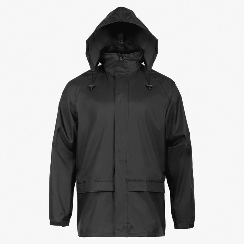 STORMGUARD veste de randonnée imperméable - Homme - XL