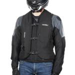 TURTLE Gilet airbag autogonflant pour motard - M