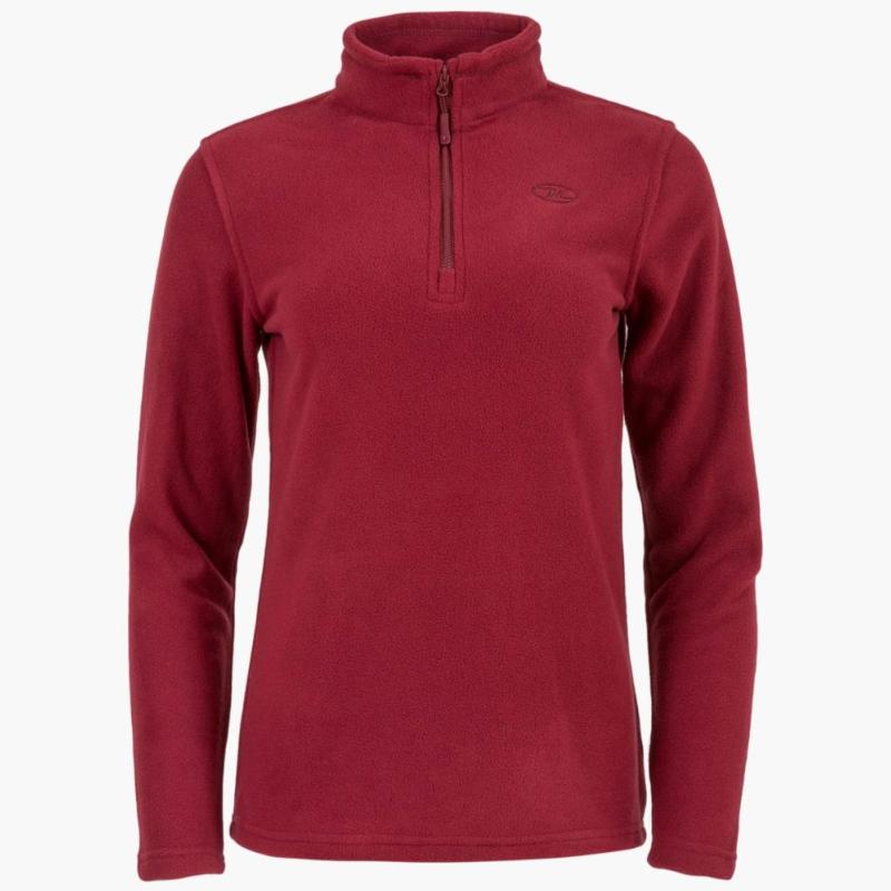 EMBER Polaire - Femme - Rouge - S