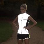 Gilet de course REFLECT360 - Femme - 40