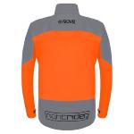 Veste cycliste Nightrider 2.0 pour homme - Orange - S