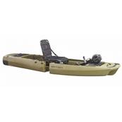 KINGFISHER SOLO Kayak de pêche modulable - Vert armée