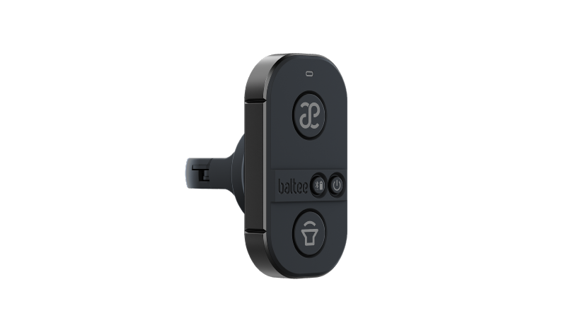 BALTEE BO1 LITE Dispositif d'alerte et de sécurité SMARTFIX pour vélo et trott