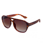 Lunettes de soleil flottantes AWA marrons - MAVERICK