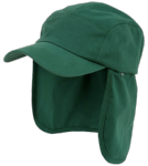 LEGIONNAIRES Casquette - Vert - L