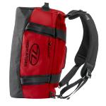 HAULER DUFFEL - Sac à dos - 30 L - Rouge