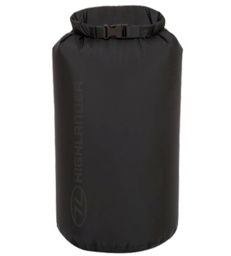 Sac étanche 13L - Noir