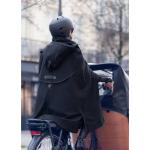 MADDIE Cape de pluie - TAILLE 1 - Noire