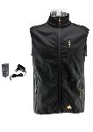 AJ9 XS Veste chauffante en softshell - XS