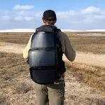 FUSION 18 Panneau solaire flexible - 18 watts