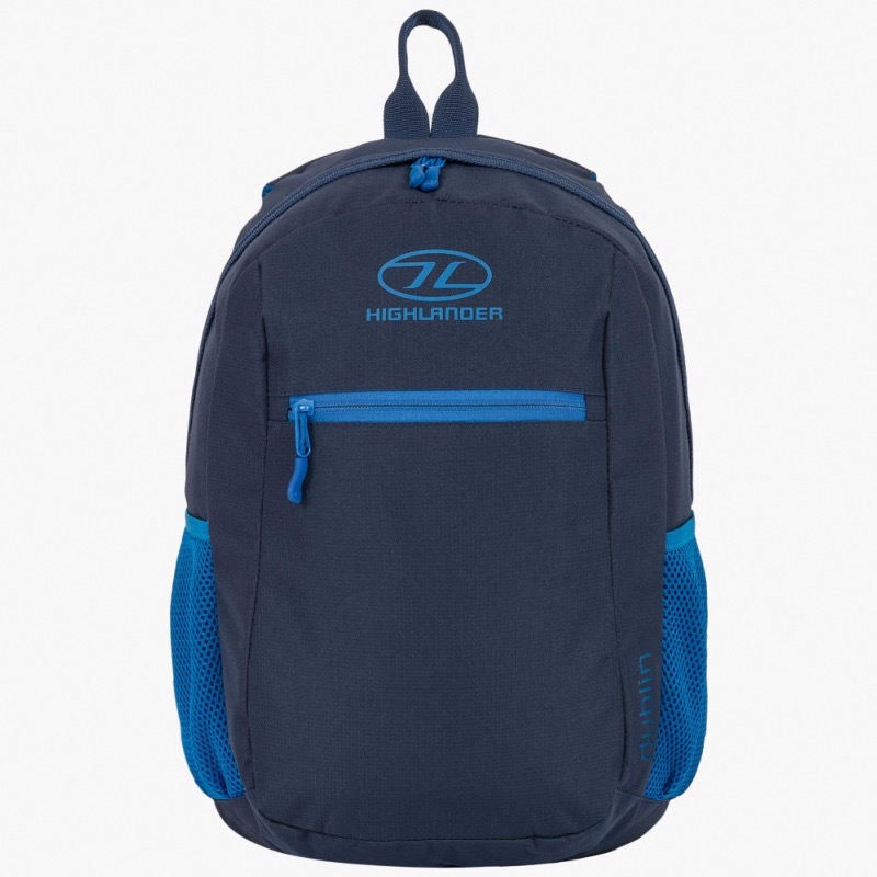 DUBLIN Sac à dos - 15L - Bleu - 15 Litres