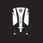 Sac à dos EXPLORER - 30L - Rouge