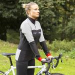 Veste cycliste REFLECT360 Elite pour femme - 40