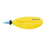 EASY TOURER220 Pagaie de Kayak jaune - 2,20 mètres