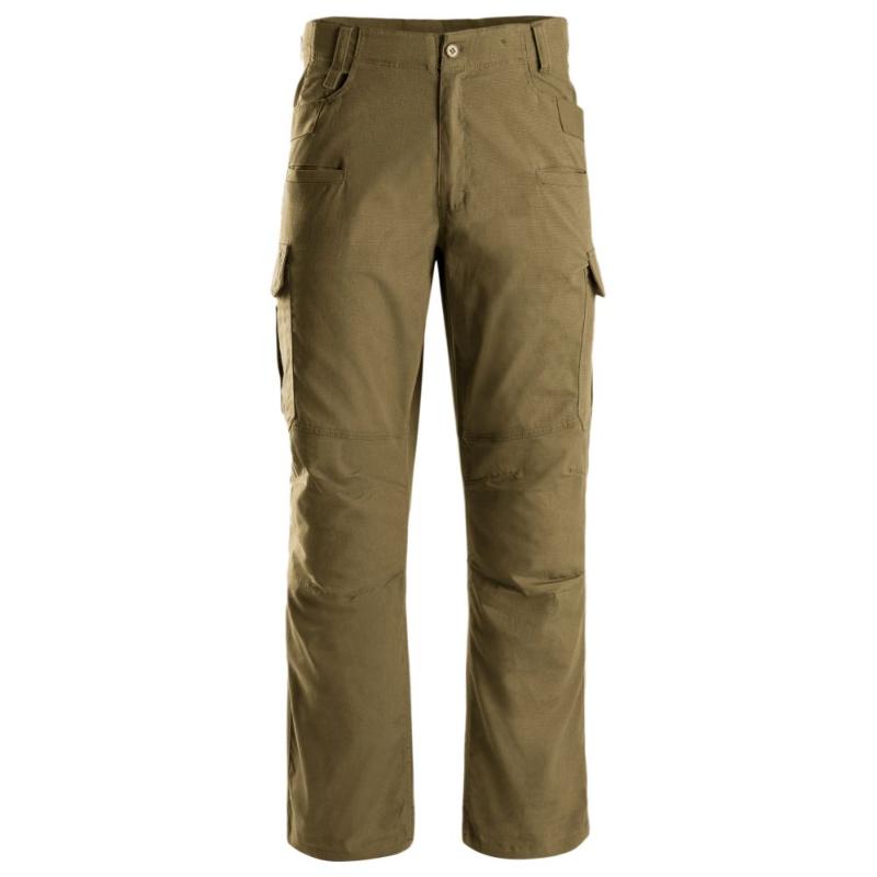 STOIRM Pantalon de randonné - Marron - 34