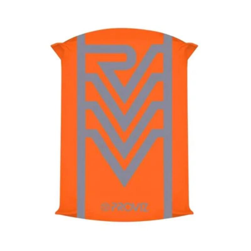 Housse de sac à dos imperméable classique - Orange