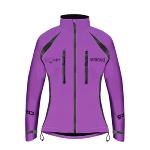 Veste de cyclisme REFLECT360 CRS Plus pour femme - Violet - 40