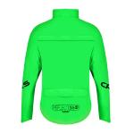 REFLECT360 CRS Veste de Cyclisme - Homme - Vert - M
