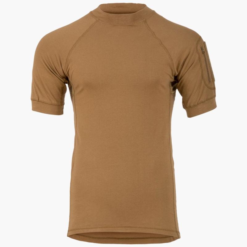 COMBAT T-Shirt - Homme - Marron - XXL