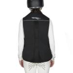 AIRJACKET HORSE M Gilet airbag autogonflant pour cavalier - M