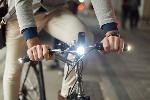 WINGLIGHTS 360° MAG Eclairage vélo clignotants aimantés rechargeables