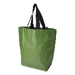 COBAG Simply Sacoche porte bagages en PP recyclé - Vert