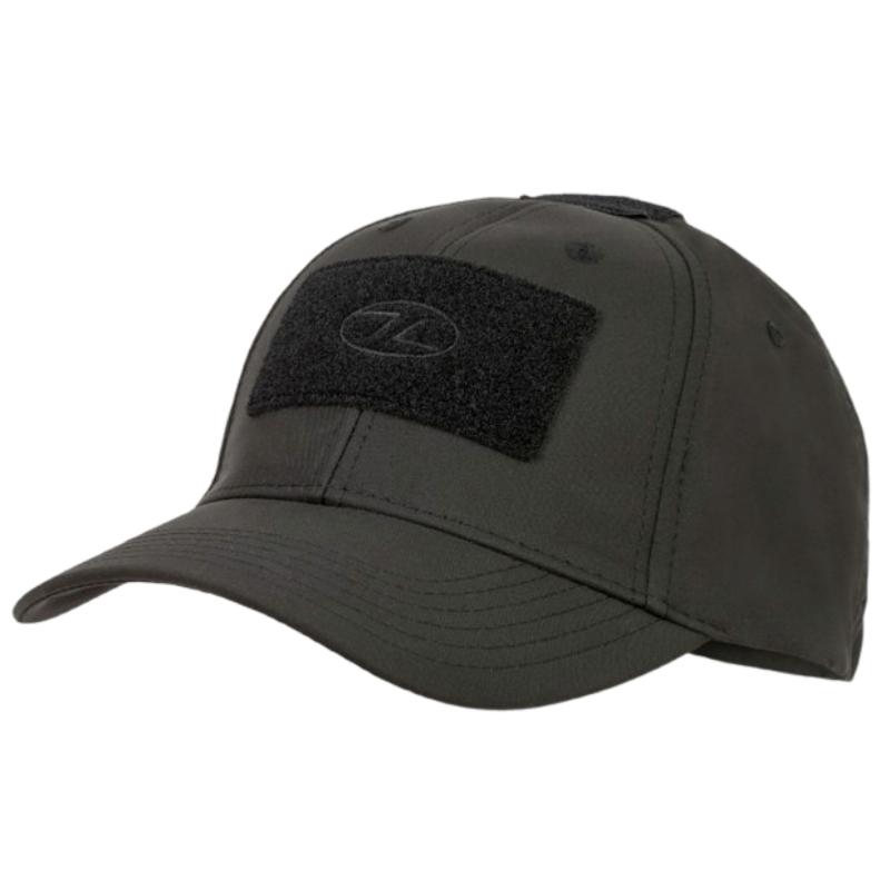 Casquette tactique-noir-petit/moyen