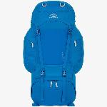 RAMBLER Sac de randonné - 88L - Bleu