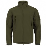 TACTICAL SOFTSHELL veste de randonnée - XXL