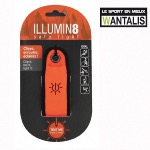 ILLUMIN8 Brassard lumineux - Orange